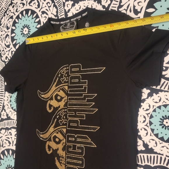 Pirate skull t-shirt - Picture 7 of 8